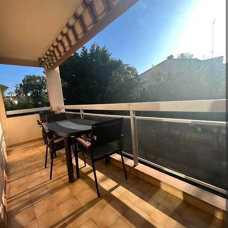 2 Pieces Proche Plage + Parking Голф-Жуан Екстериор снимка