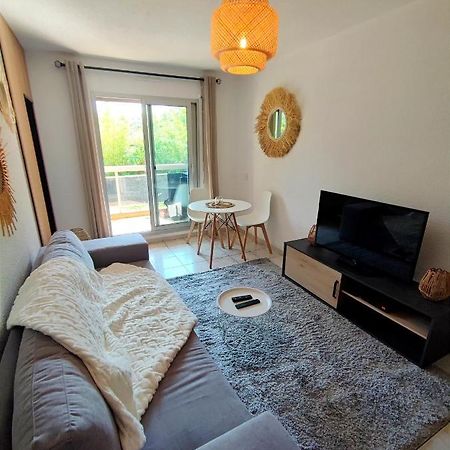 2 Pieces Proche Plage + Parking Голф-Жуан Екстериор снимка