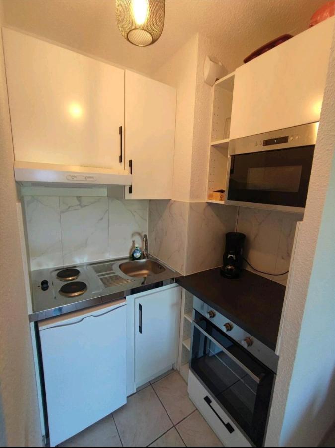 2 Pieces Proche Plage + Parking Голф-Жуан Екстериор снимка